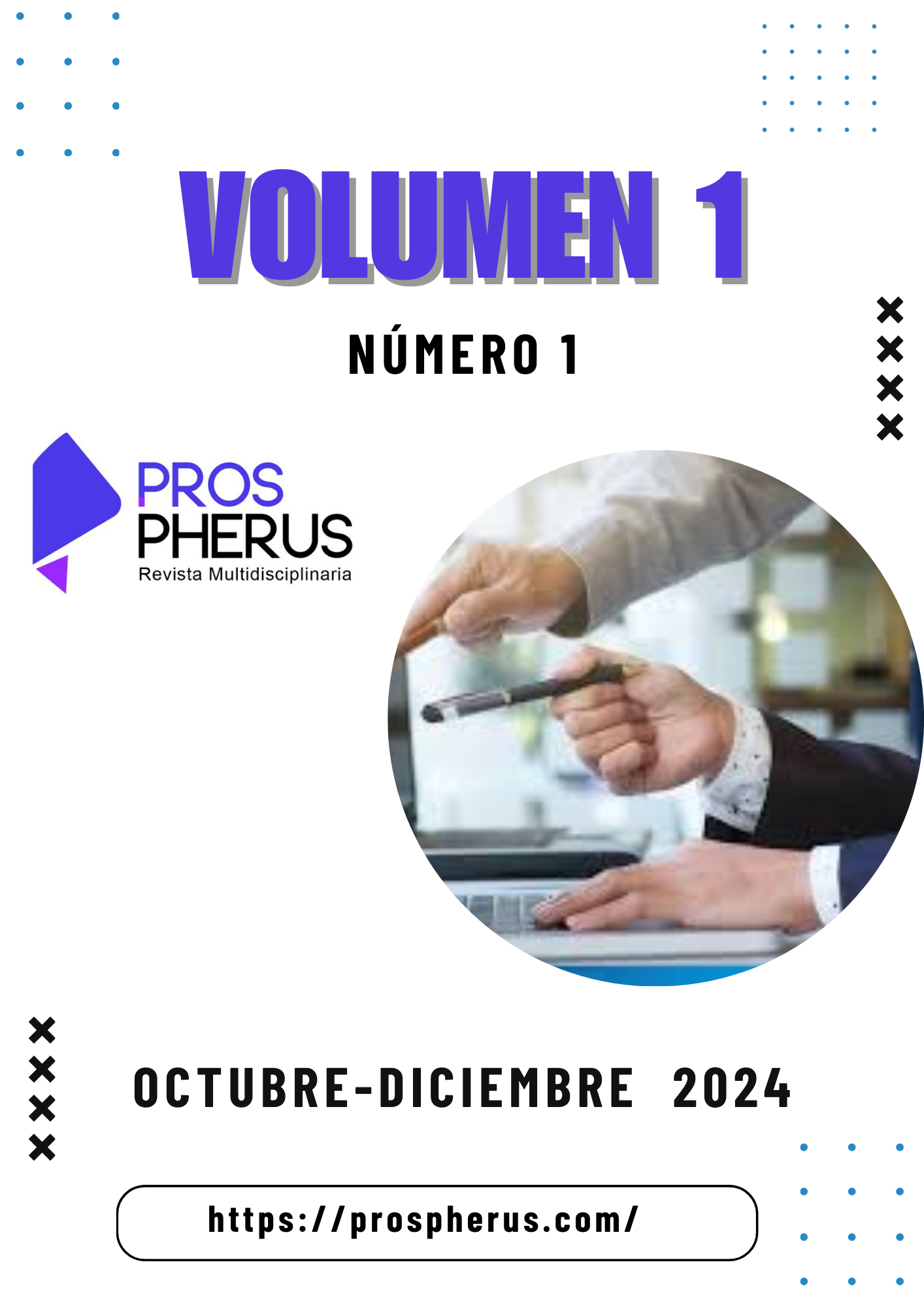 					View Vol. 1 No. 1 (2024): Edición frecuencia de Octubre/ Diciembre 
				