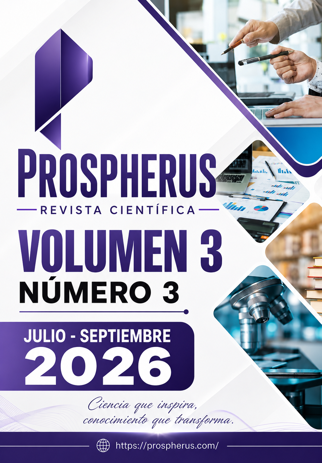 					Ver Vol. 3 Núm. 3 (2026): Edición Frecuencia de Julio/Septiembre
				